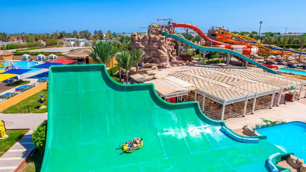 Hotel Aqua Blu Resort - Sharm Elshikh